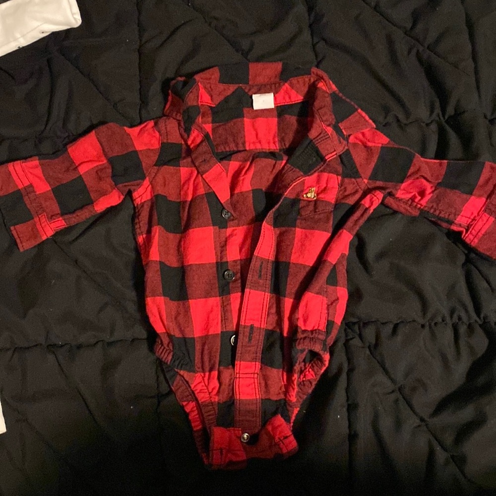 Baby 6 month shirt